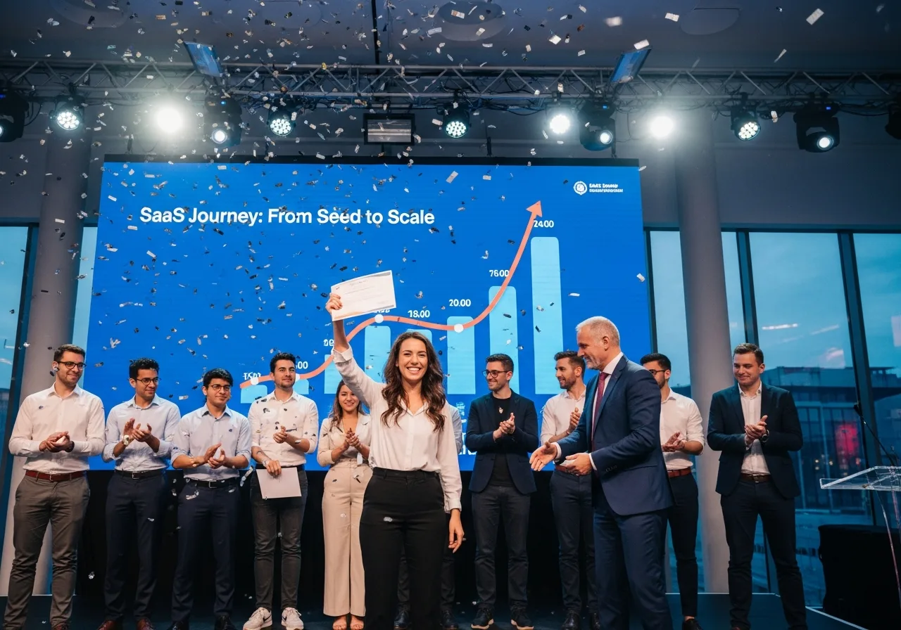 Cloudy Ridge SaaS-Plattform — Impressionen 2